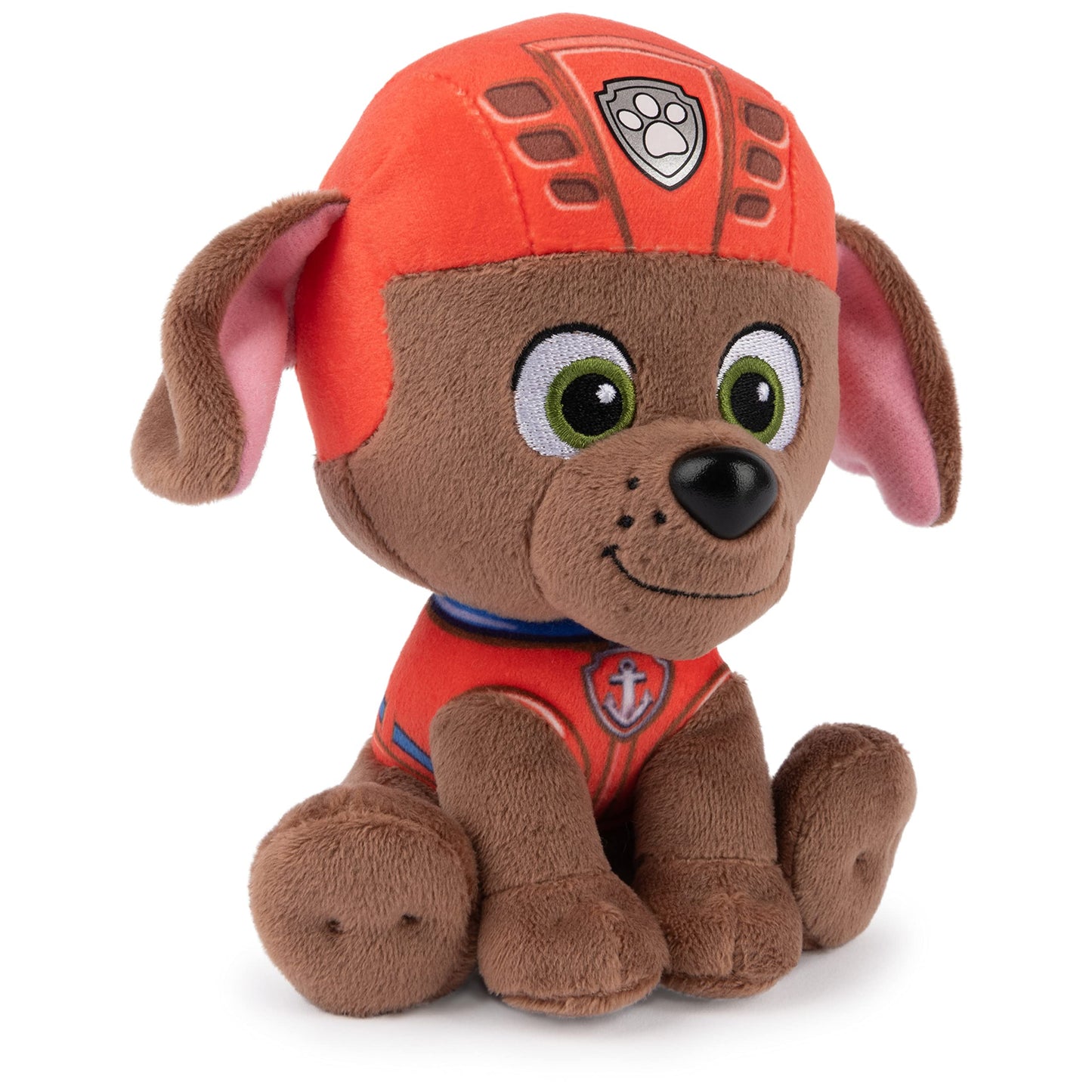 GUND PAW Patrol Zuma 6-Inch Plush Toy, Stuffed Animal for Ages 1+