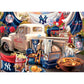 MasterPieces 1000 Piece Jigsaw Puzzle for Adults - MLB New York Yankees Gameday - 19.25"x26.75"