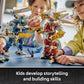 LEGO NINJAGO The Twin Titan Mechs 71870