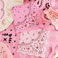 xo, Fetti 24 Cowgirl Paper Napkins | Western Party Rodeo Bandana Decor