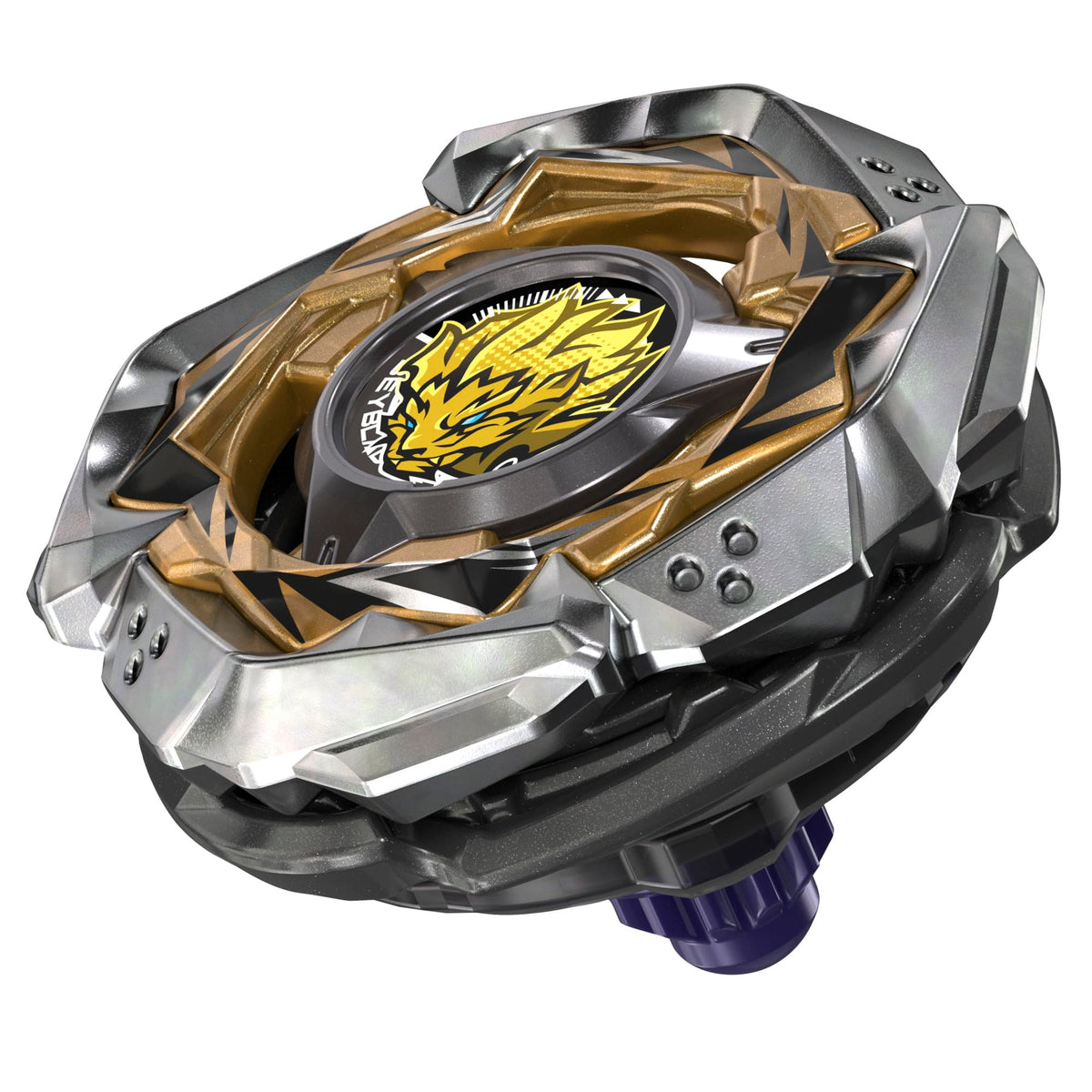 Beyblade X Fang Leon T 4-60U CX Starter Pack Set, Takara Tomy Balance Type Top and Launcher, Battling Tops Game Toys, Ages 8+