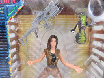1997 Alien Resurrection Motion Picture Action Figure - Ripley
