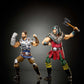 Masters of the Universe Chronicles 2 Action Figures, 6.5 Inch 2026 Movie Accurate Ram Man & Fisto Deluxe Articulation (Amazon Exclusive)