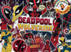 Buffalo Games - Marvel - Deadpool & Wolverine - 1000 Piece Jigsaw Puzzle for Adults -Challenging Puzzle Perfect for Game Nights - Finished Size is