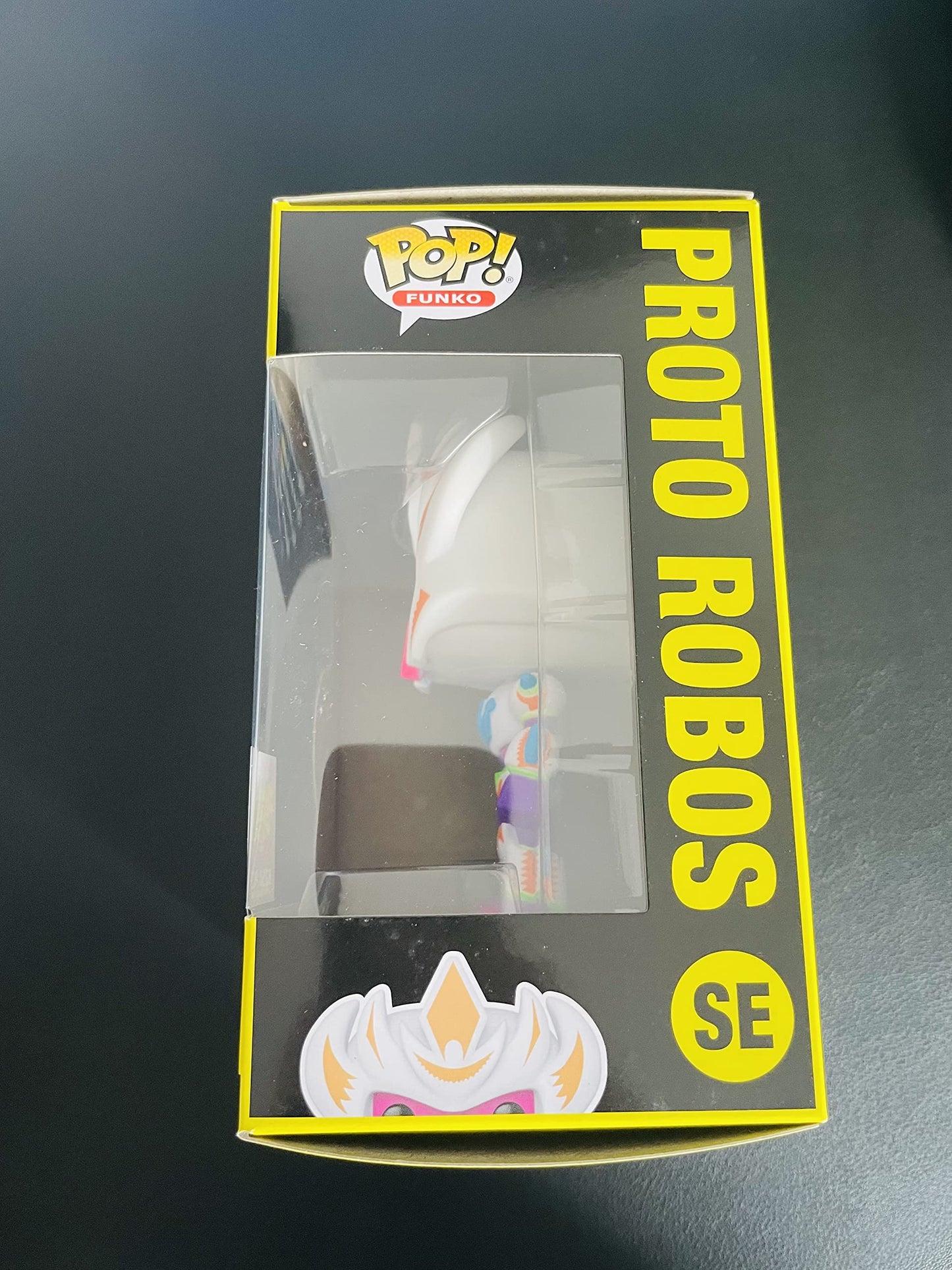 Funko *SDCC* Proto ROBOS Limited Edition /6250