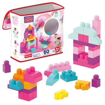 Mega Bloks First Builders Big Building Bag