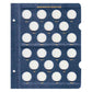 Whitman US Washington Quarter Coin Album 1932 - 1990 #9122