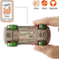 Hot Wheels id Vehicle Howlin' Heat Embedded NFC Chip Uniquely Identifiable 1:64 Scale Ages 8 and Older