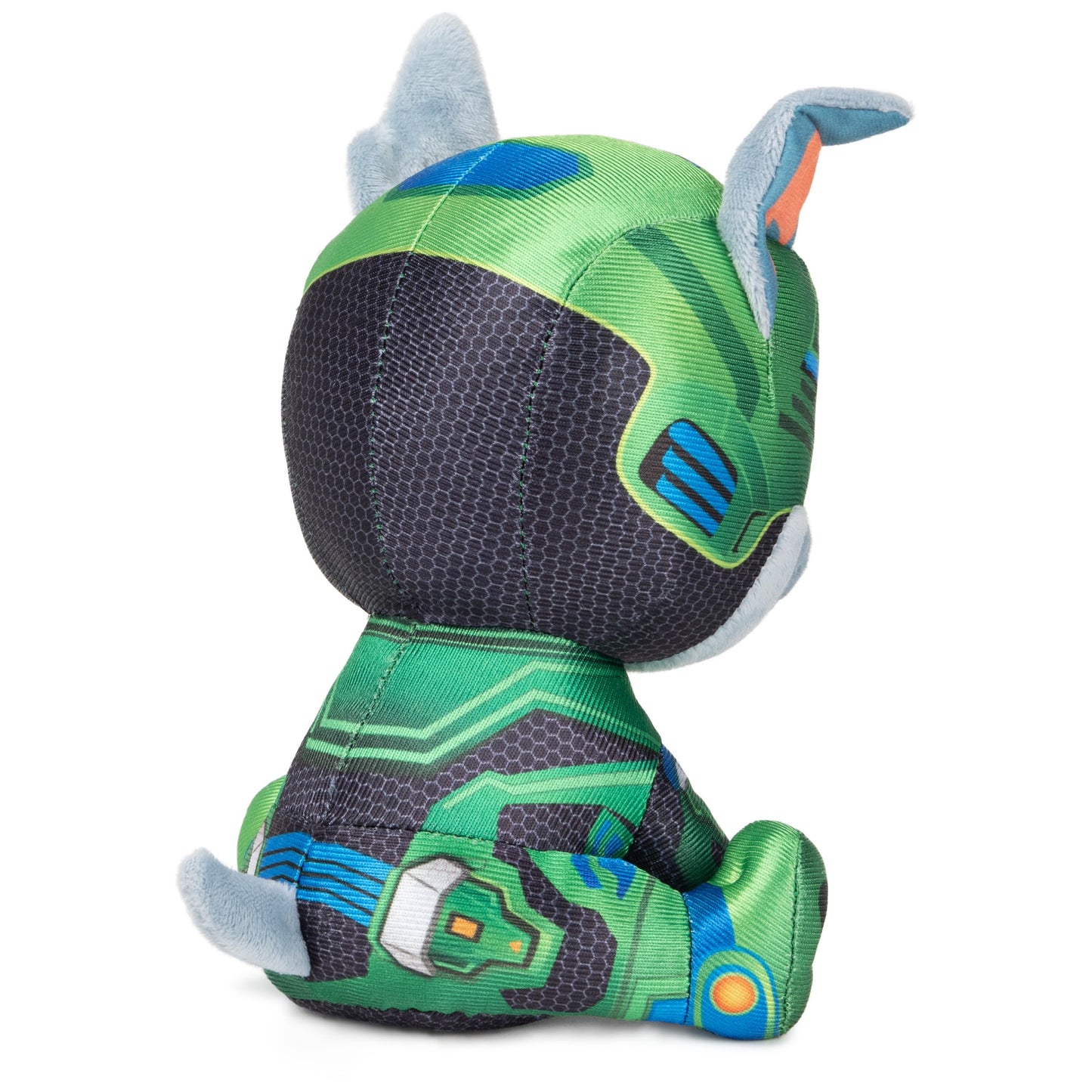 GUND PAW Patrol: The Mighty Movie Rocky Stuffed Animal, Officially Licensed Plush Toy for Ages 1 and Up, 6”