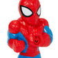 Little Kids Marvel Spider-Man Action Bubble Blower Machine, Includes Bubble Solution, Multi