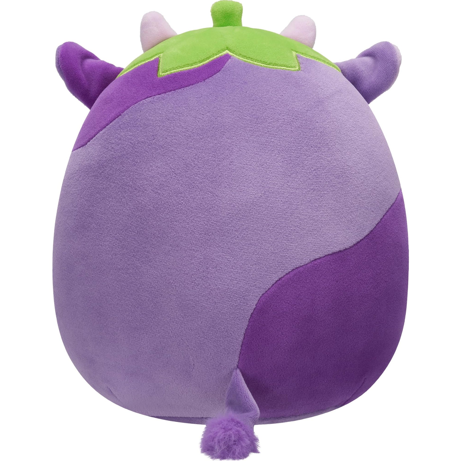 Squishmallows Original 8in Frederick The Eggplant Cow - Official Jazwares Plush (Little)