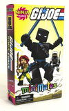 SDCC 2022 GI Joe Anniversary MINIMATES Box Set