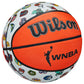 WILSON WNBA All Team Basketball