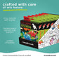 Crocodile Creek, Playful Pets Coloring Stickers