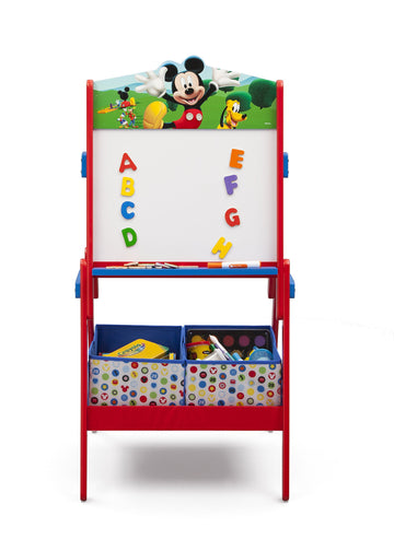 Delta Children Mickey Mouse Activity Easel, Greenguard Gold Certified