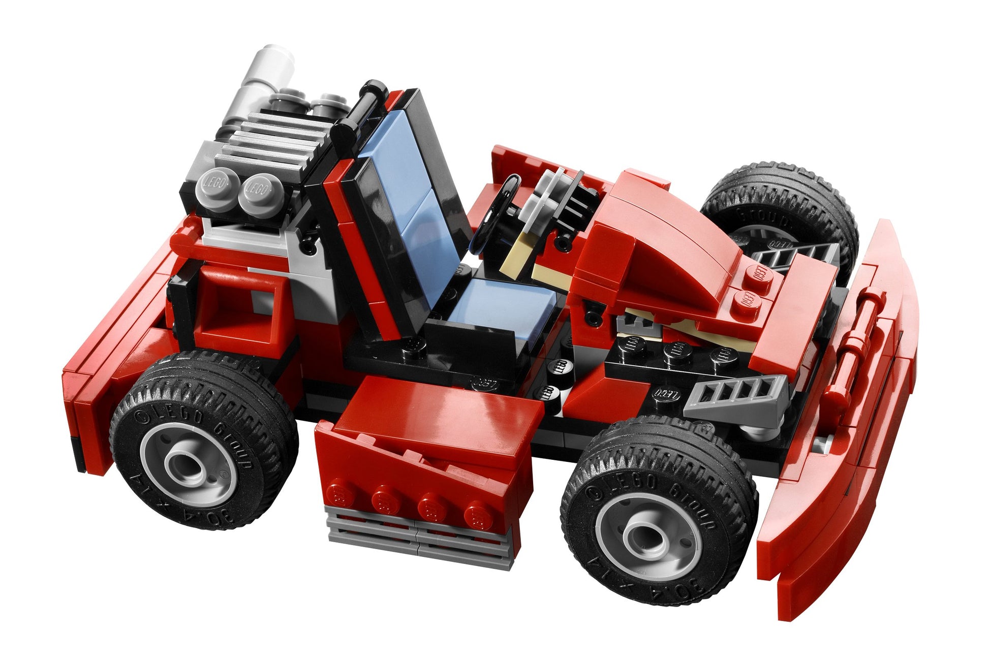 LEGO Creator Red Car (5867)