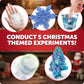 Blue Marble Santa's Christmas Science Workshop Kit for Kids Ages 8+