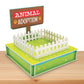 Fun Express Animal Adoption Centerpiece Party Decor, Perfect for Celebrations, Events & Fundraisers, Eye-Catching Design for Animal Lovers - 1 Piece