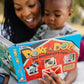 Melissa & Doug Poke-a-Dot! Old MacDonald’s Farm, Interactive Children's Board Book with Buttons to Pop, Educational Sensory Toy for Toddlers &