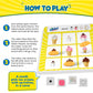 Kibbit - Bingo Style Game Targeting Descriptive Language, Sentence Structure, and Ability to Follow Multi-Component Directions