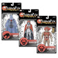 Super7 Deluxe Thundercats Ghost Jaga - 7" Thundercats Action Figure with Accessories - Classic Cartoon Collectibles and Retro Toys