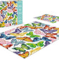 Ceaco - Summer Butterflies - 300 Large Piece Jigsaw Puzzle for Adults