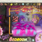 Monster HIGH CLAWDEEN Bedroom