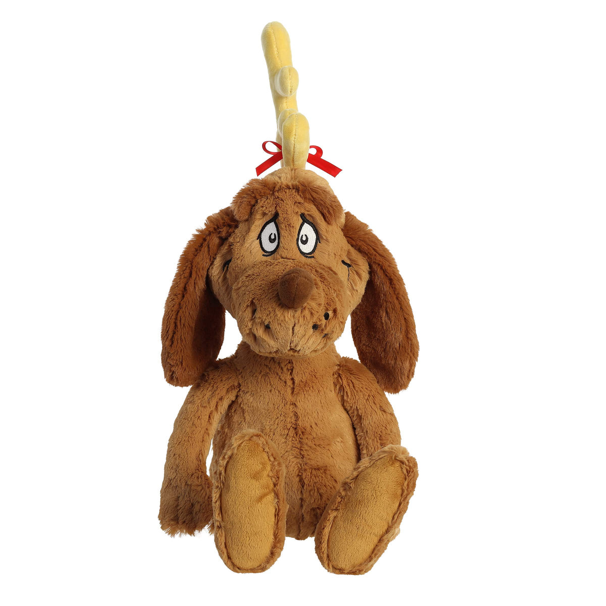 Aurora Dr. Seuss 20" Max Whimsical Plush