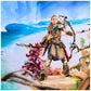 PlayStation Horizon Forbidden West Aloy 6" Deluxe Figure