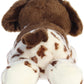 Aurora Flopsie 13" Gio German Shorthair Adorable Stuffed Animal