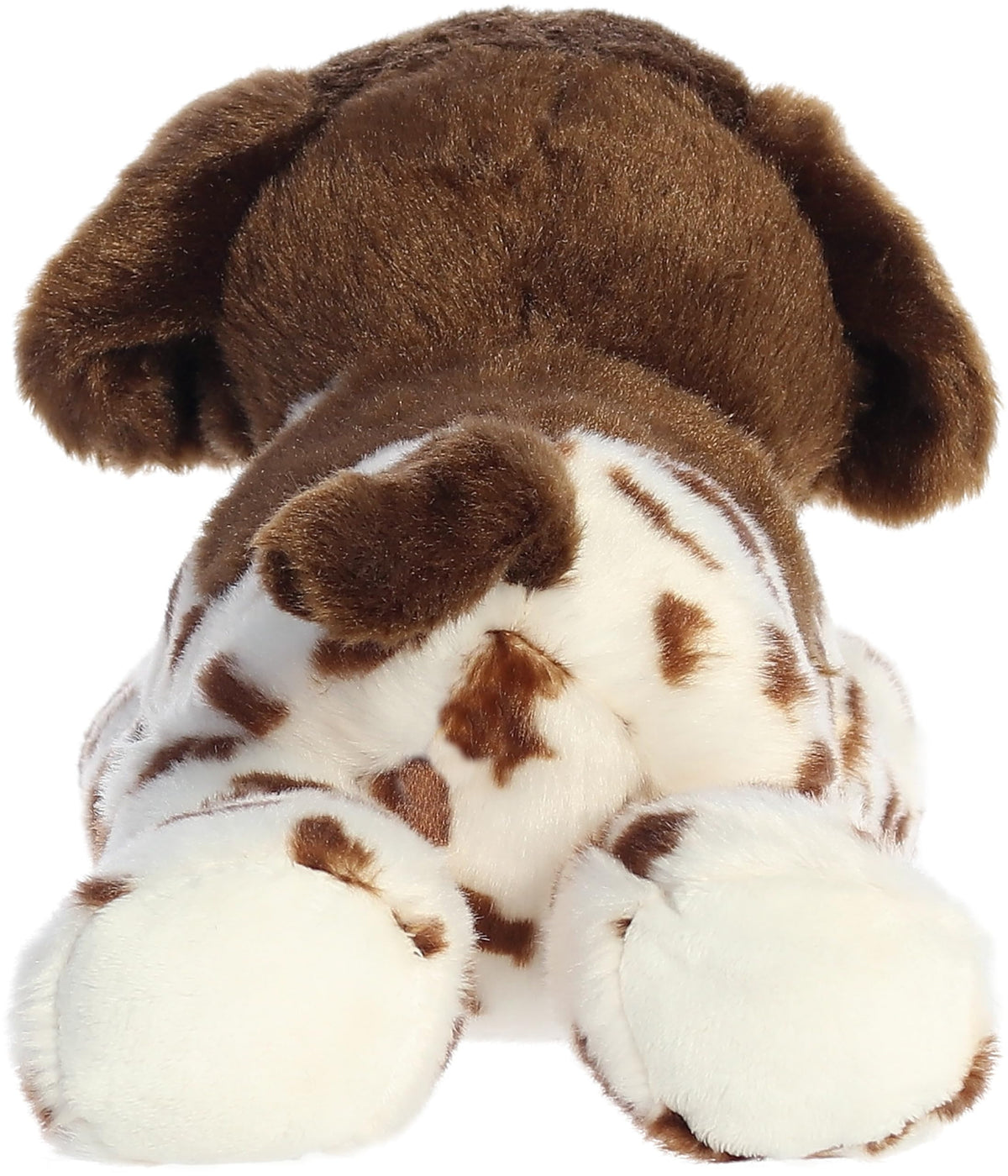 Aurora Flopsie 13" Gio German Shorthair Adorable Stuffed Animal