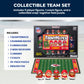 TeenyMates NFL Football Action Figures Gift Set, Denver Broncos