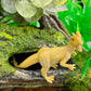 Safari Ltd. Carnivorous Dinosaurs TOOB - Set of 12 Mini Figurines Featuring T-Rex, Spinosaurus, Utahraptor, Allosaurus, Pteranodon, & More
