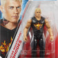 Mattel WWE Top Picks Action Figure, 6-inch Collectible Cody Rhodes “The American Nightmare” with 14 Articulation Points & Life-Like Look