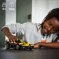 LEGO Technic Bugatti Bolide Racing Car Building Set - Model and Race Engineering Toy for Back to School, Collectible Sports Car Construction Kit