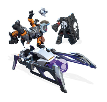 Mega Construx Destiny EV37 Racing Sparrow Building Set