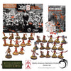 Warlord Mythic Americas Aztec & Nations Game - Role Playing Strategy Board Games for Adults, Table Top Mythic Americas Strategic Wargaming Kit