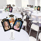Big Dot of Happiness Goodbye High School, Hello College - Graduation Party Picture Centerpiece Sticks - Photo Table Toppers - 15 Pieces