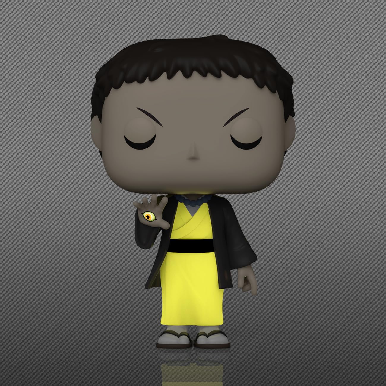 Pop! Animation: Demon Slayer - Kimetsu no Yaiba: Yahaba (Glow-in-the-Dark) PX Vinyl Figure