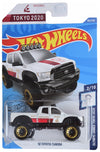 Hot Wheels '10 Toyota Tundra, [White] 183/250