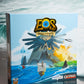 Grey Fox Games: Eos: Island of Angels - Strategy Board Game, Asymmetric Engine Building, Angels Vs Demons, Sailing, Ages 14+, 2-5 Players, 90 Min