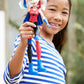 DC Super Hero Girls Harley Quinn Action Training Dolls, 12"