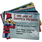 Elf Doctor Elf Notes Educational Christmas Elf Accessories - Pack of 30