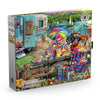 Buffalo Games - Aimee Stewart Family Campsite - 2000 Piece Jigsaw Puzzle