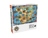 Buffalo Games - Cryptids of North - 300 Large Piece Puzzle for Adults