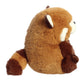 Aurora Rolly Pet 5" AKI Red Panda Playful Stuffed Animal