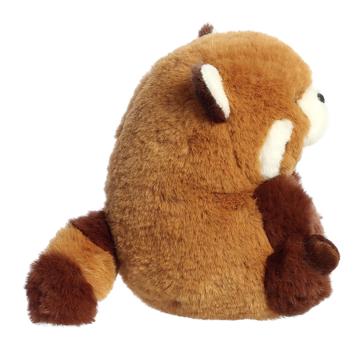 Aurora Rolly Pet 5" AKI Red Panda Playful Stuffed Animal