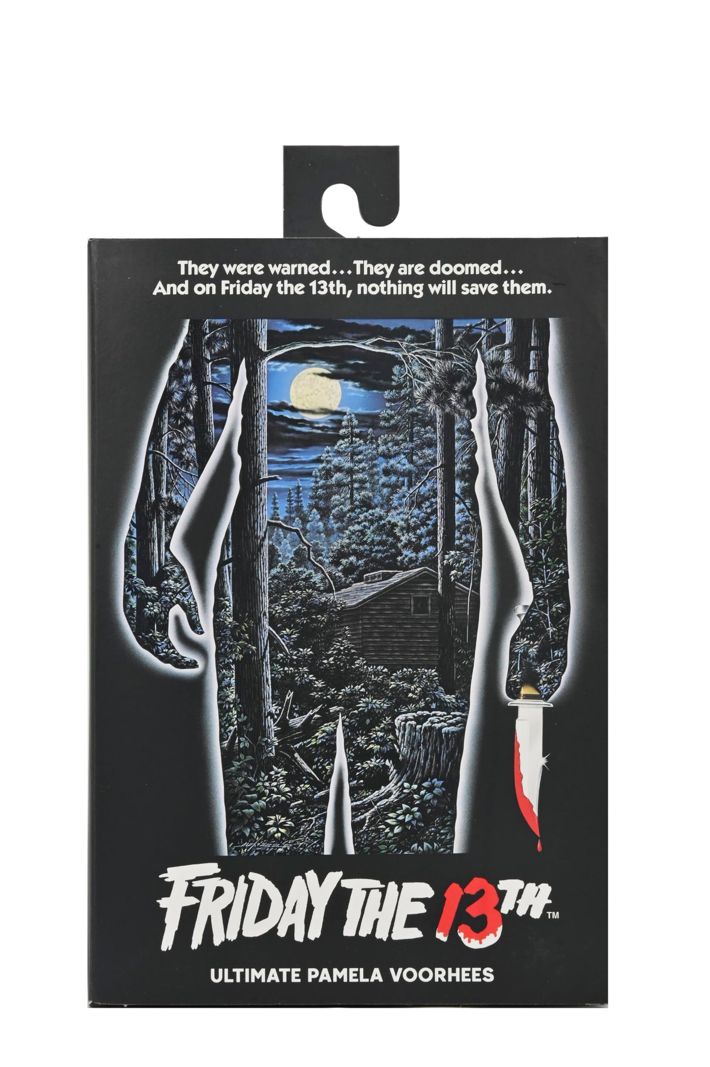 NECA - Friday The 13th - 7" Scale Action Figure - Ultimate Pamela Voorhees