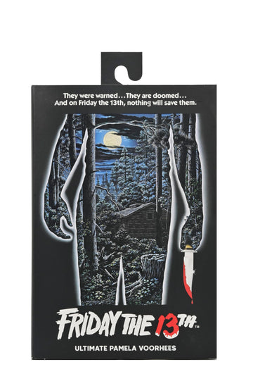 NECA - Friday The 13th - 7" Scale Action Figure - Ultimate Pamela Voorhees