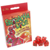 TDC Games Sriracha Dice Game - Flaming Fun for Everyone - Great for Party Favors, Families, Stocking Stuffers, Travel, and Camping